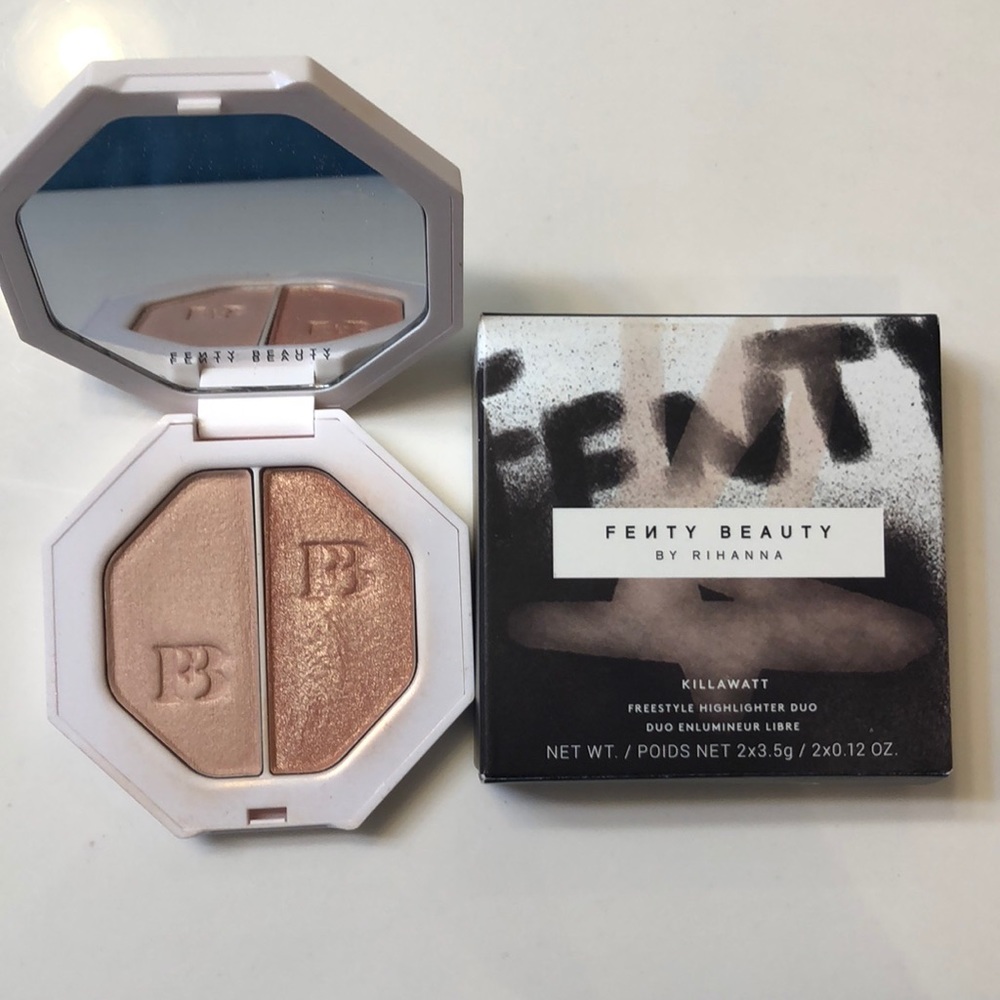 Fenty Highlight